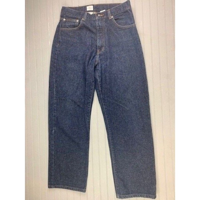 Calvin Klein Size 32x32 Mens Jeans Cotton (Actual Inseam 28.5) Relaxed Leg